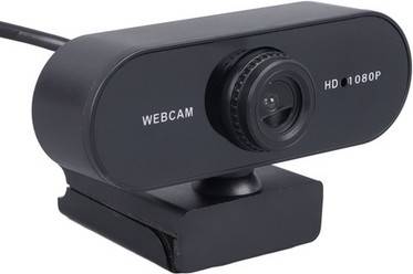 Computer Camera With Microphone 1080p