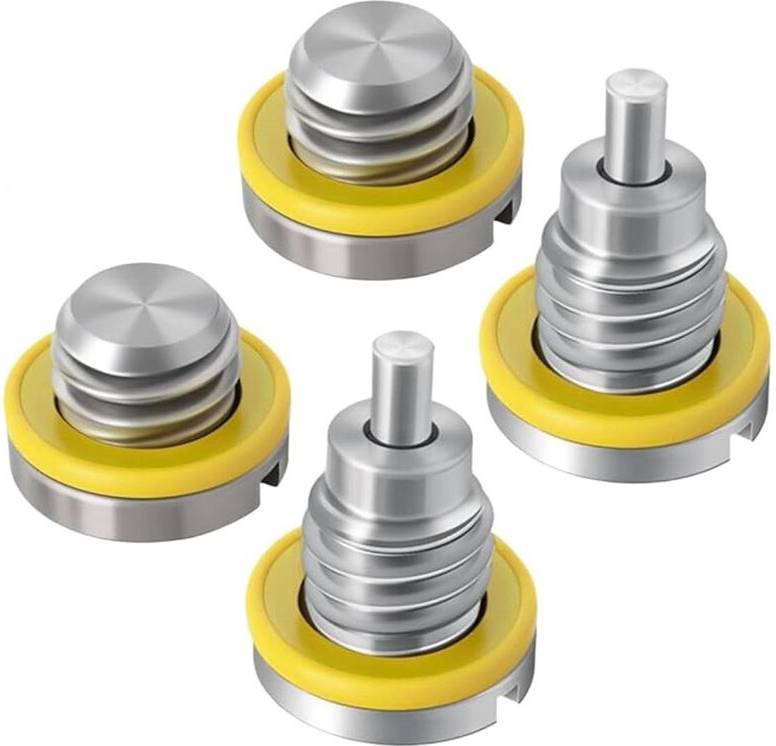 Lower Unit Drain Plug Outboard Engine Gear Case