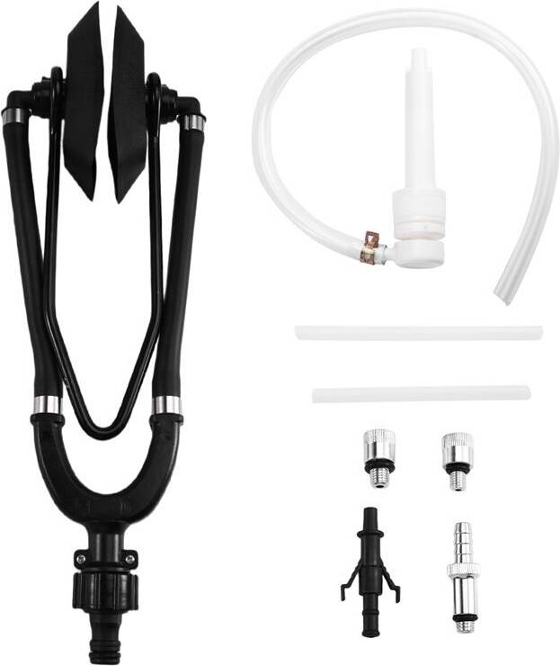 Typecat Outboard Motor Flusher Lower Unit Set