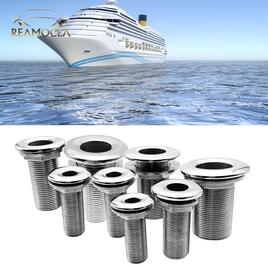 Slang 3 4 316 Rvs Corrosiebestendigheid Boot Thru Romp Montage Outlet