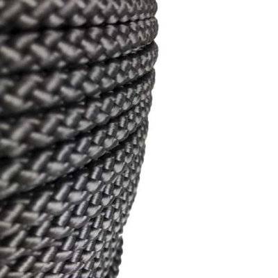 4mm Grey Braided Polypropylene Rope 40 Metres