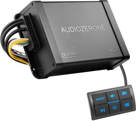 Bluetooth amplifier Marine Bluetooth Amplifier Car Audio System
