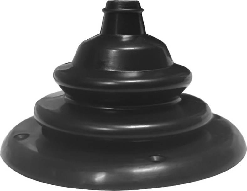 Boat Rigging Cable Boot Black