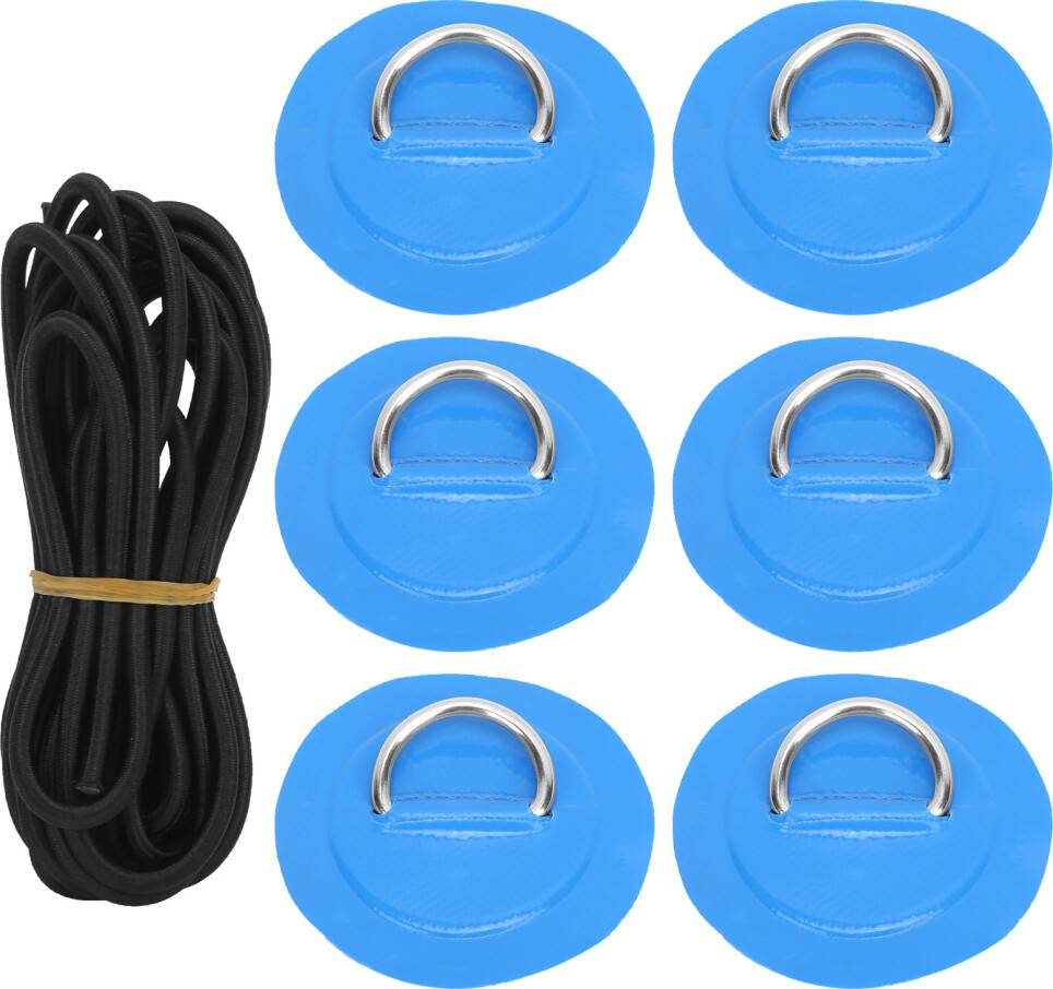 D Ring Patch For Inflatable Boat