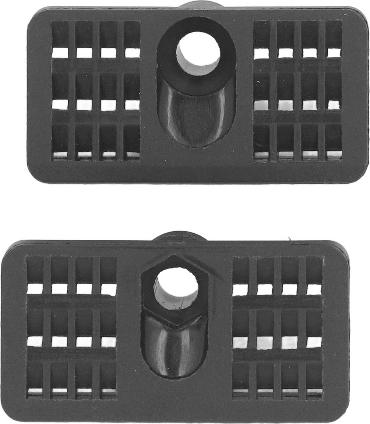 Outboard Motor Water Inlet Cover 2pcs