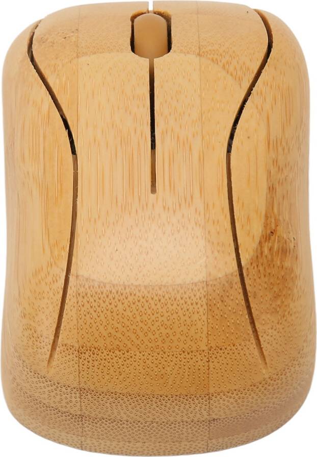 Bamboo Computer Mouse - Natural