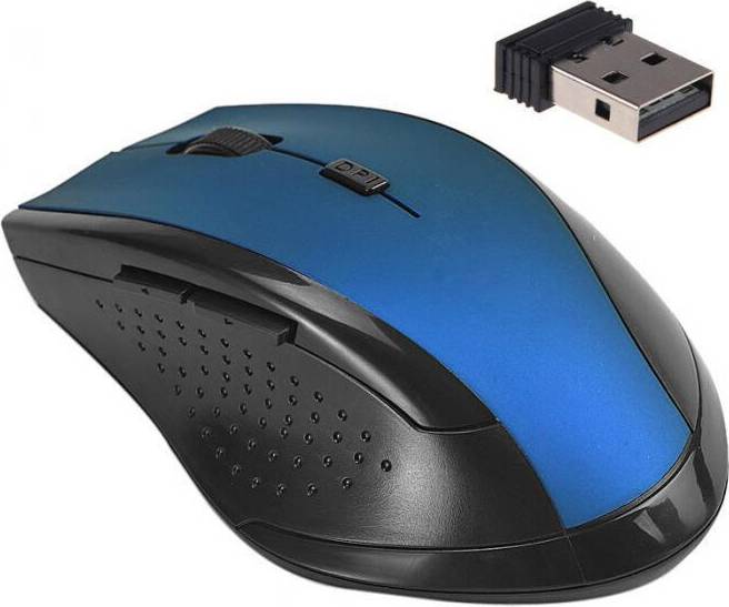 Maxpower Wireless Gaming Mouse USB Receiver
