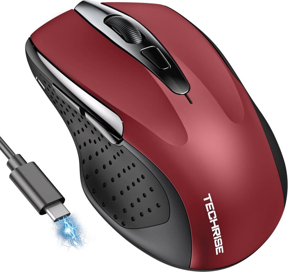 Wireless Bluetooth Mouse