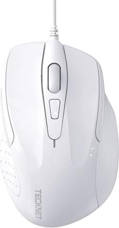 Pro Mouse Ottico Cablato 6400 DPI