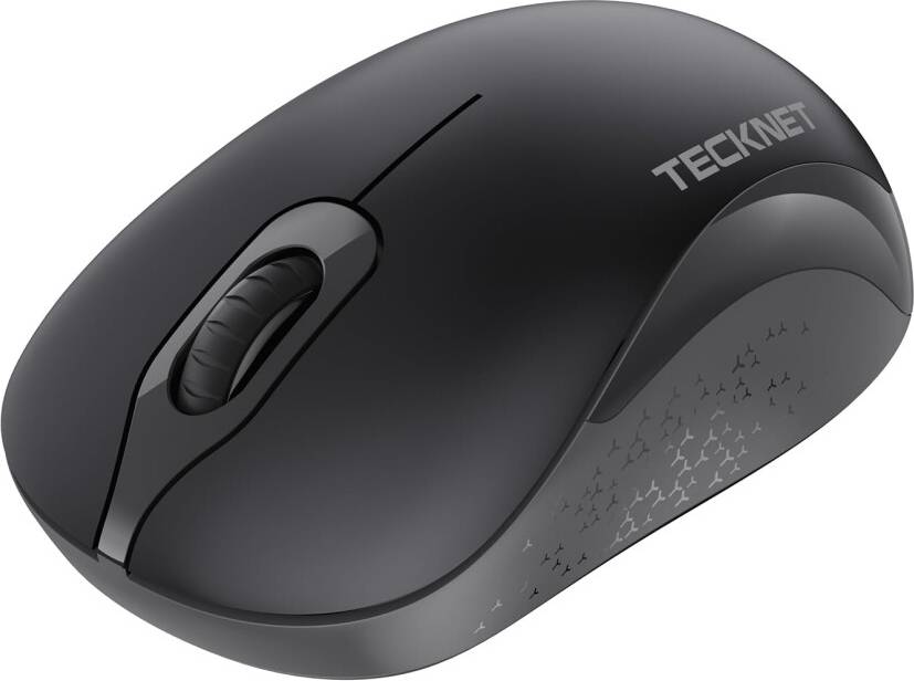 Tecknet Wireless Optical Computer Mouse 2.4GHz