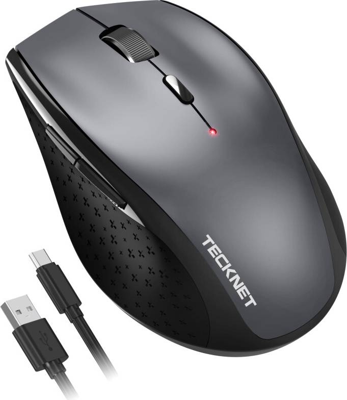 Tecknet Pro Rechargeable Wireless Mouse