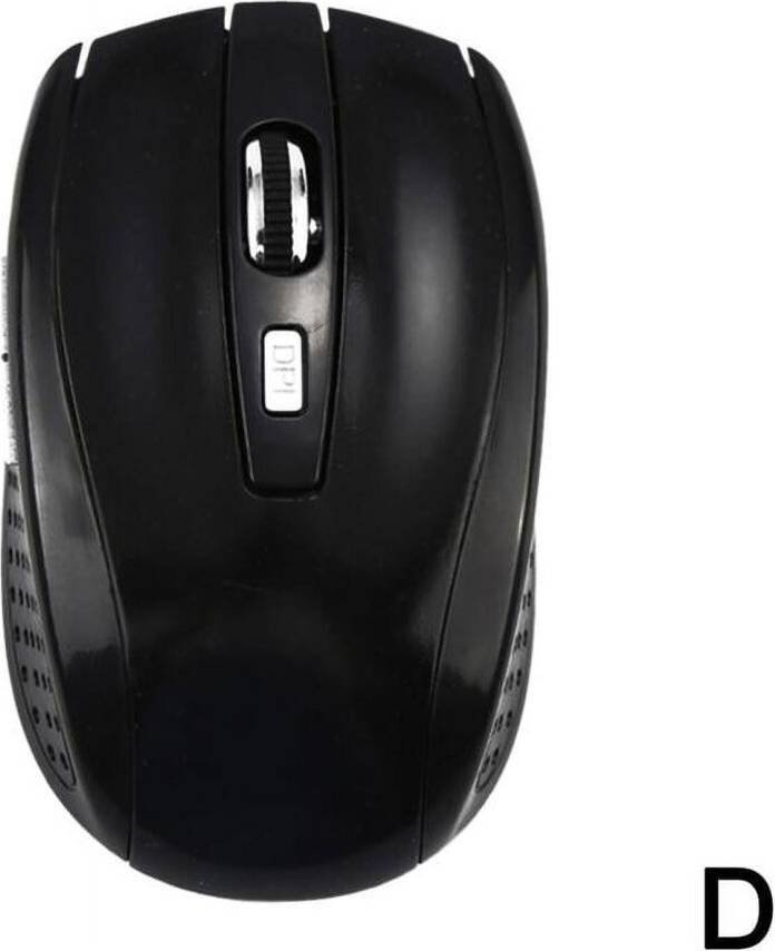 Wireless Gaming Mouse USB Rechargeable