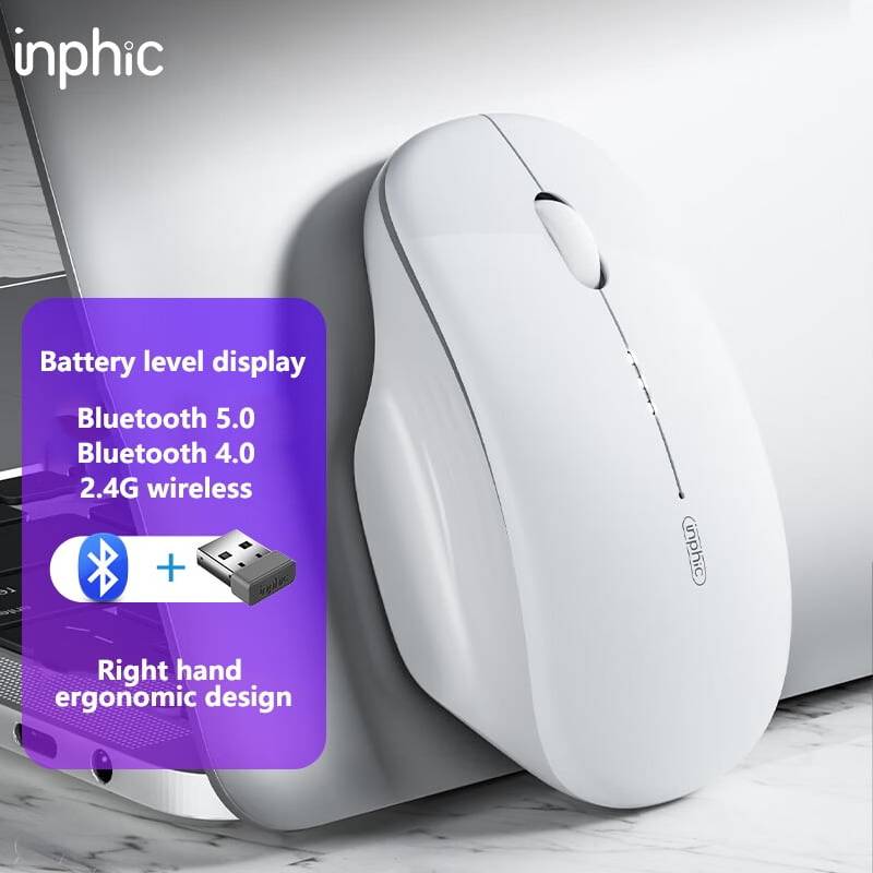 Inphic Inphic M1-2 Bluetooth Wireless Mouse