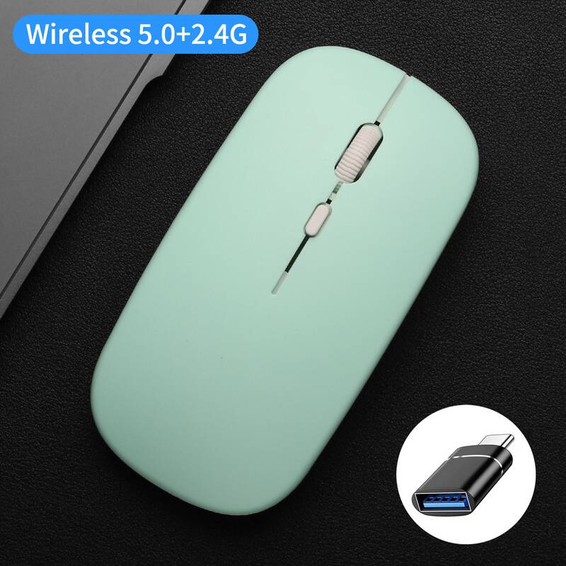 Maxpower Wireless Dual Modes Bluetooth Mouse