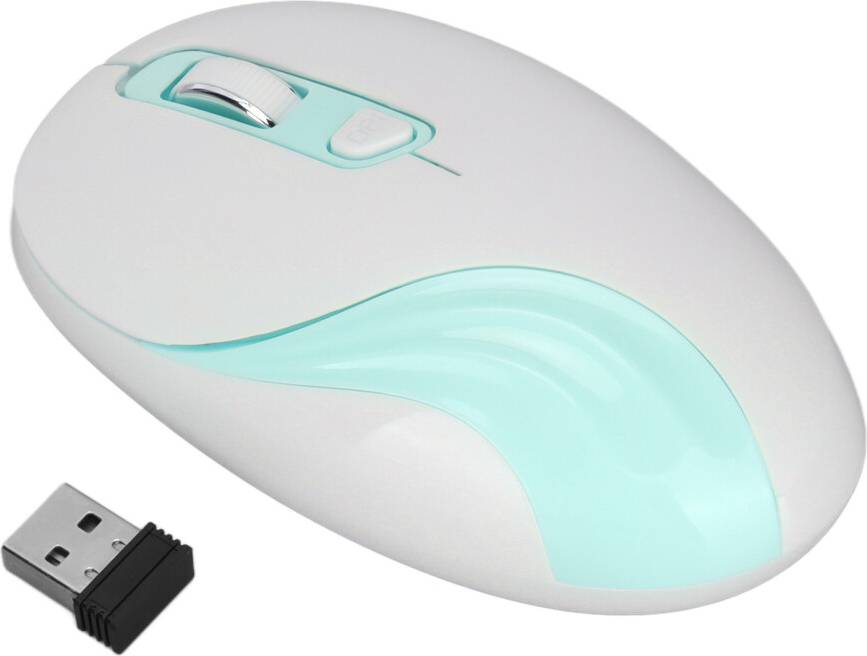 Wireless Mouse 2.4G DPI Adjustable