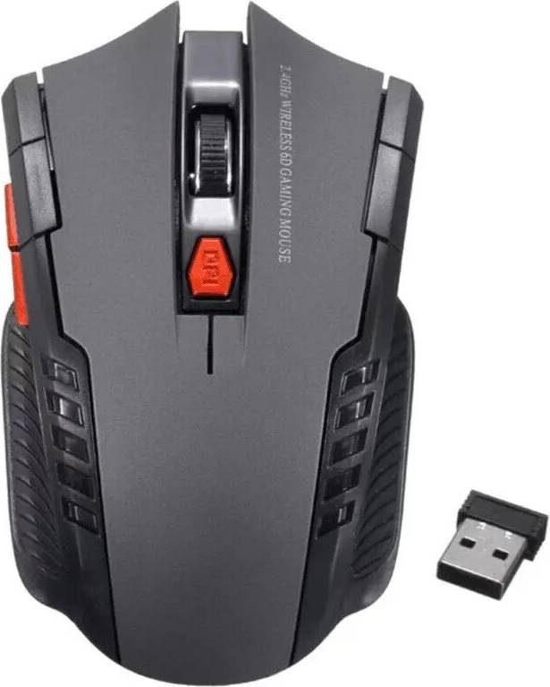 Maxpower Mini 2.4 GHz Wireless Optical Mouse