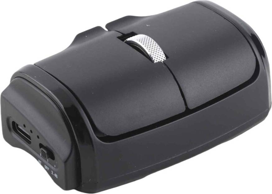 Wireless Compact Portable Ring Mouse