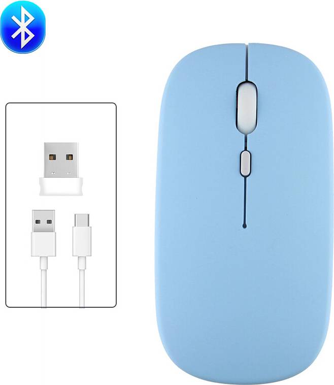 Maxpower Rechargeable Wireless Bluetooth Mouse