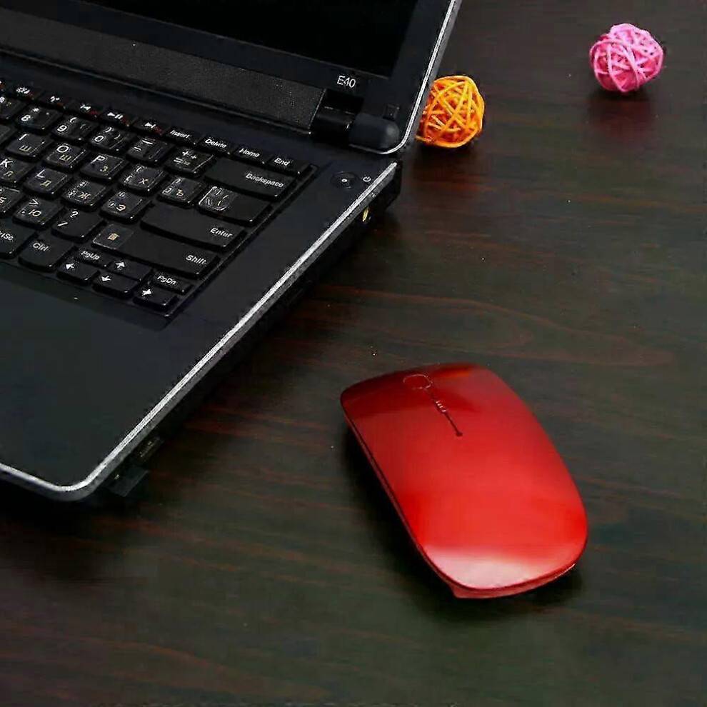 Wireless Optical Computer Mouse 1600 DPI
