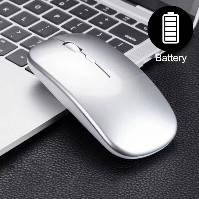 Maxpower Wireless Bluetooth USB Rechargeable Mouse