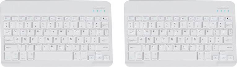 Typecat 2X Portable Keyboard for Tablet PC