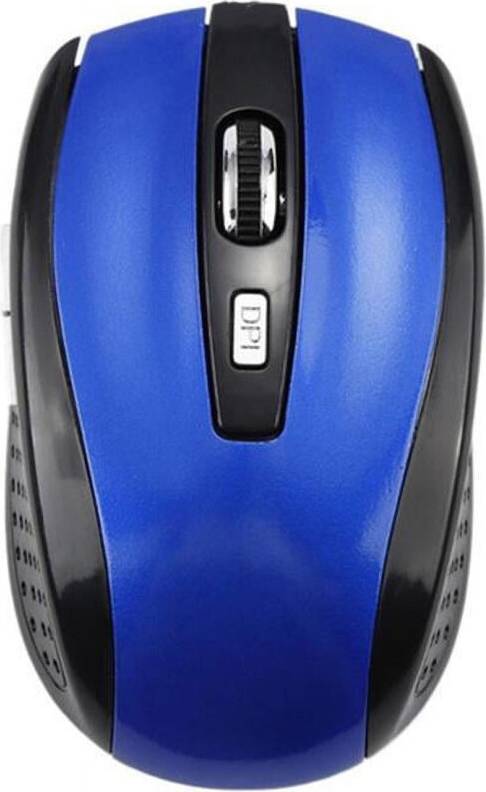 2.4GHz Wireless Mouse with USB Mini Receiver