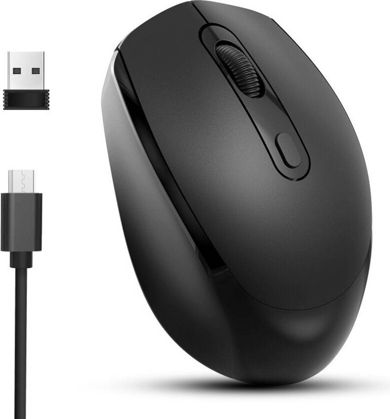 Programming Gaming Mouse 8-Button Adjustable
