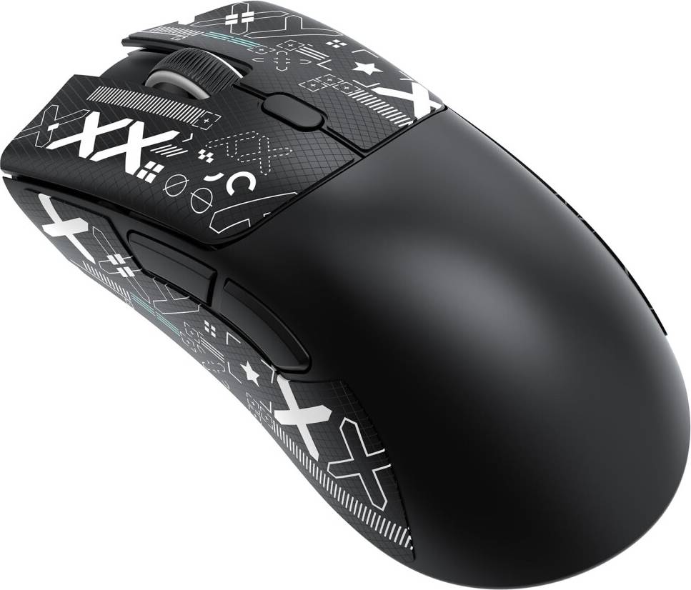Attack Shark R1 Superlight Gaming Mouse