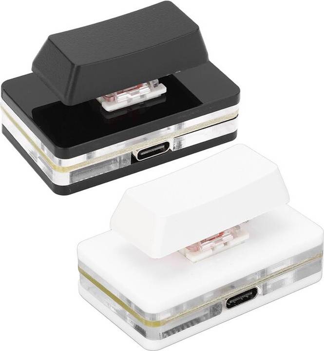 Spactz Mini 1-Key One-Key Shortcut Keyboard