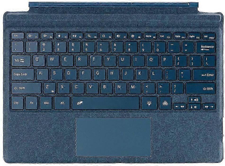Surface Pro 7 Plus Bluetooth Keyboard