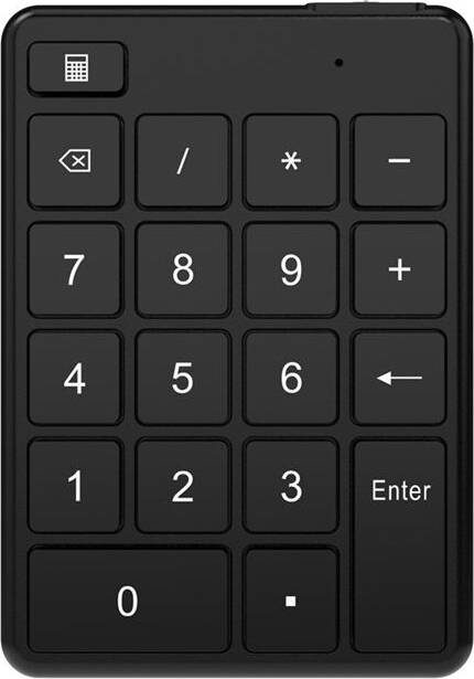 19 Keys Universal Wireless Numeric Keypads