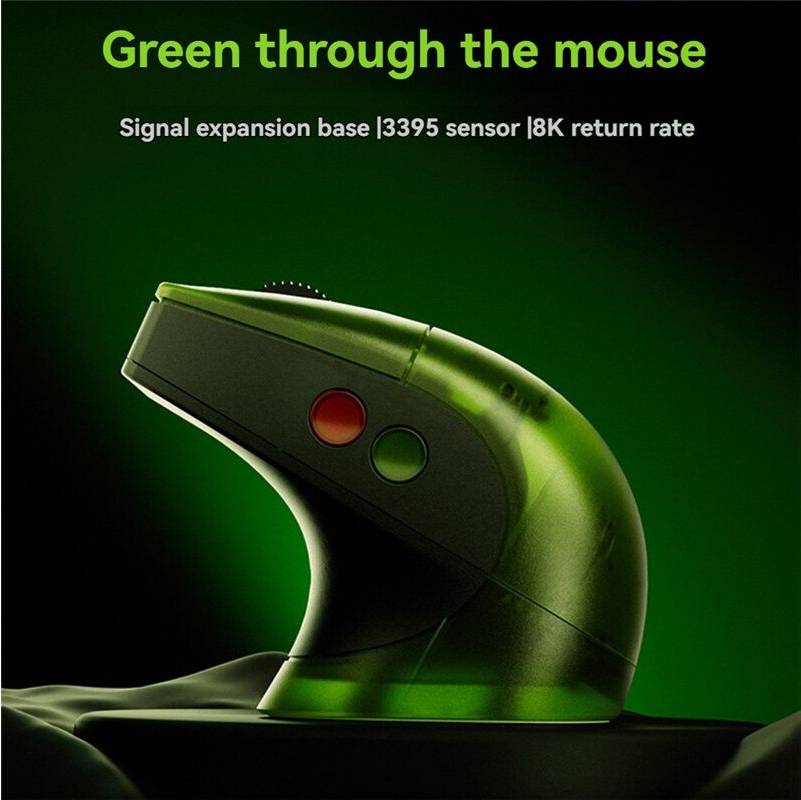 8Bitdo 8BitDo Retro R8 Wireless Gaming Mouse