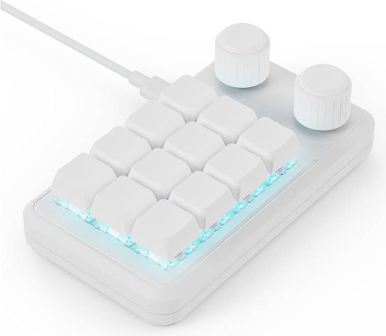 Torribaly Programming Macro Custom Wired Keyboard