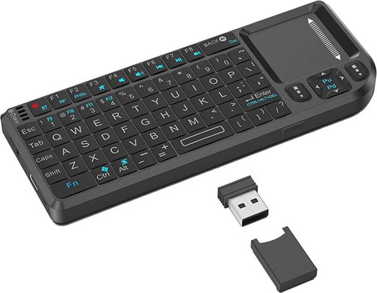 Kepptory Wireless Multifunctional 2.4G Keyboard
