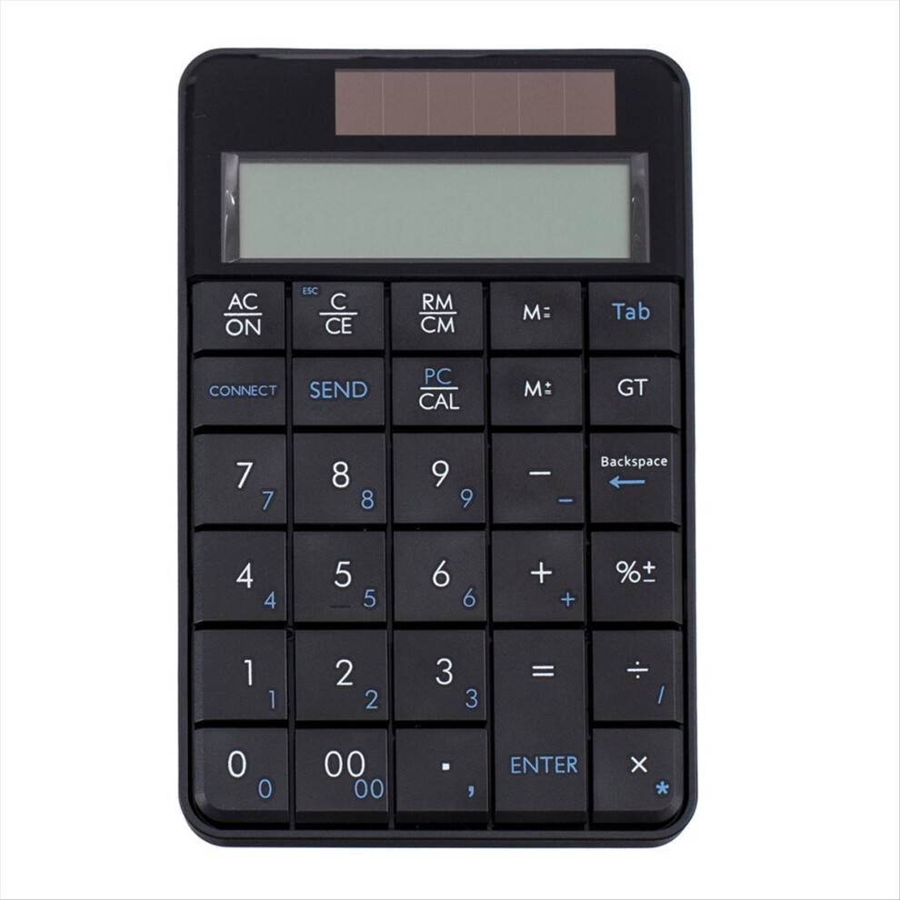 Mini keyboard wireless Kepptory 2.4G Wireless Mini Keyboard 2In1