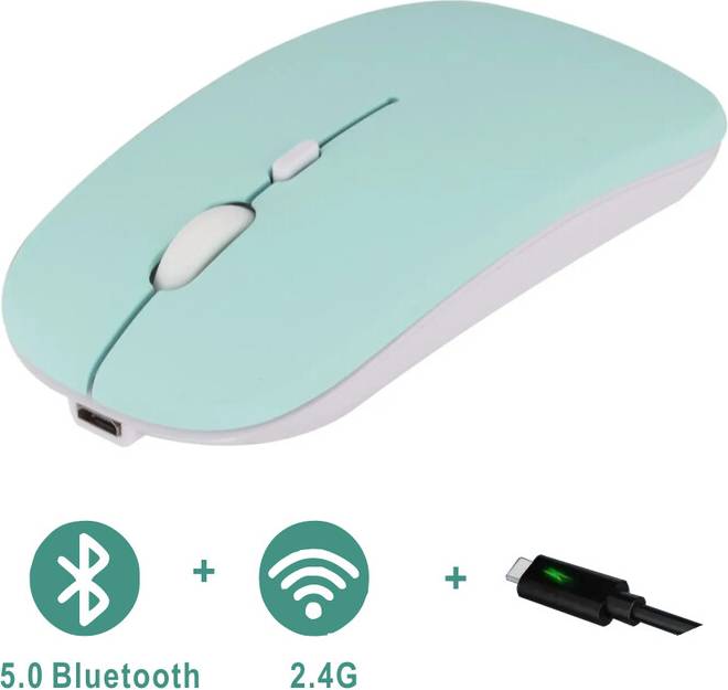 Maxpower Bluetooth USB Charge3 Dual Modus Maus