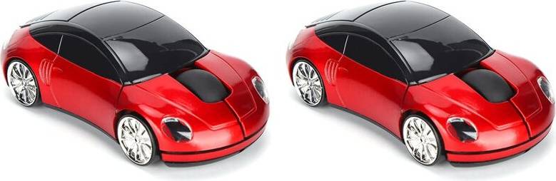 Typecat Wireless Car Mouse Shape