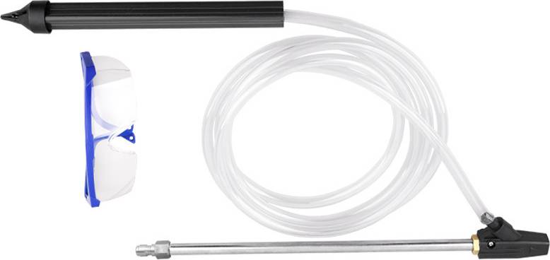 1/4 Inch Quick Connect Sandblasting Washer