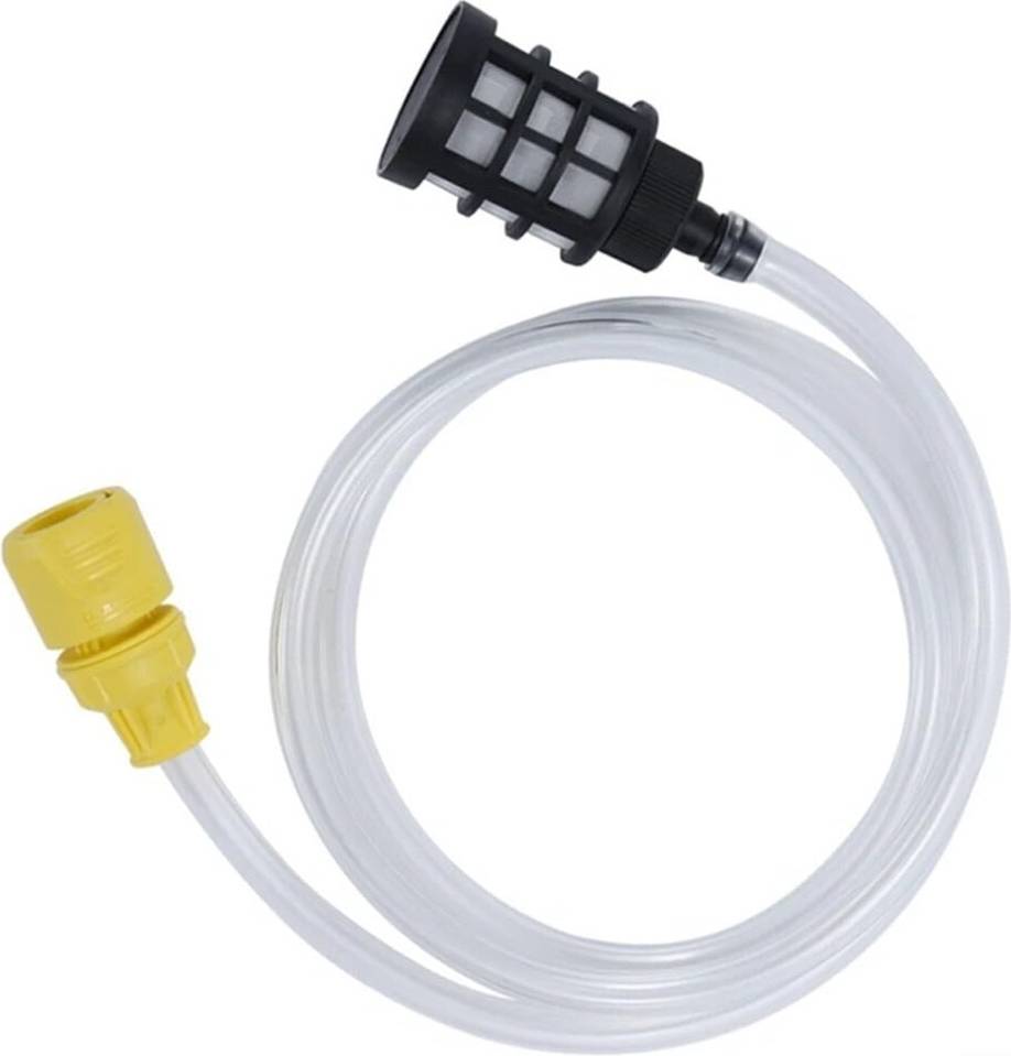 Priming Water Pipe Weight Inlet Set