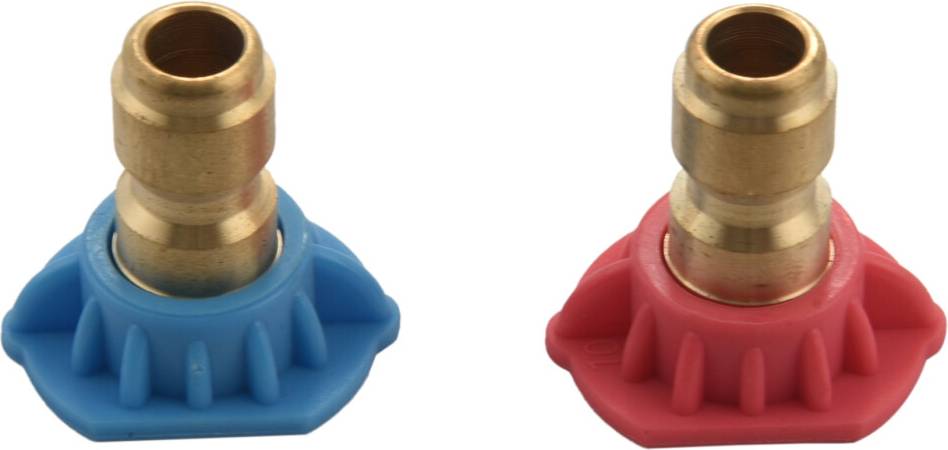 Second Story Quick-Connect Nozzle Tips 1/4 Inch