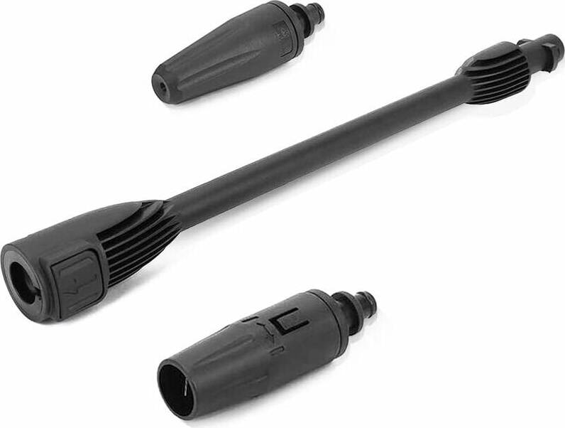 Dual Function Rotating Lance Wand