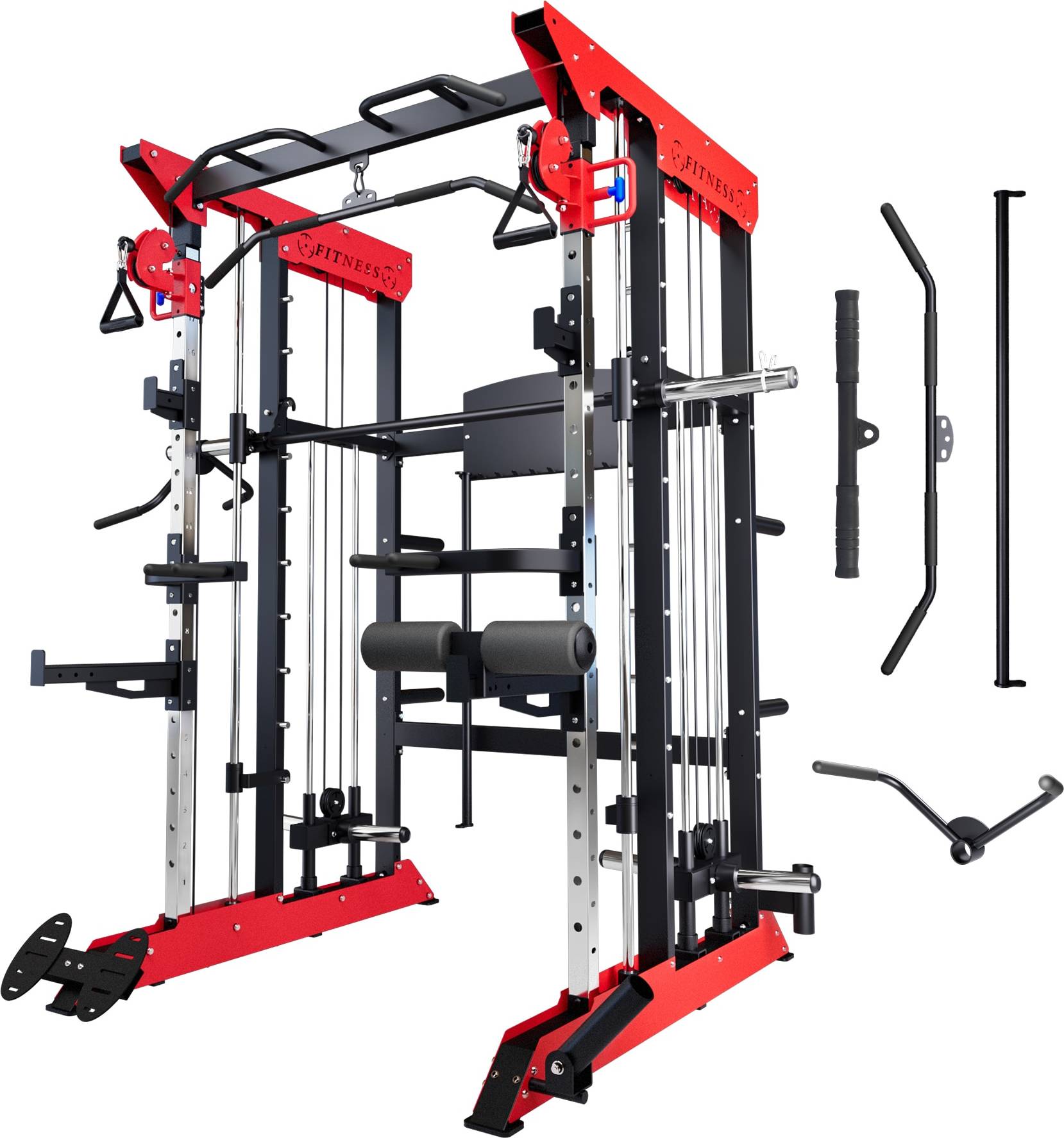 Smith machine Garvee All In One Smith Machine Trainer Combo