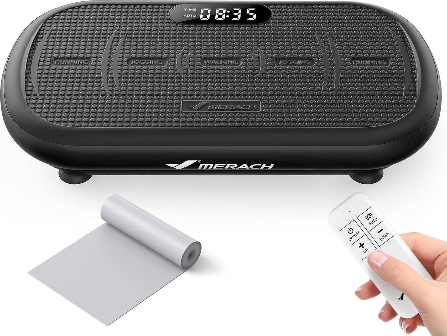 Vibration Plate Exercise Machine