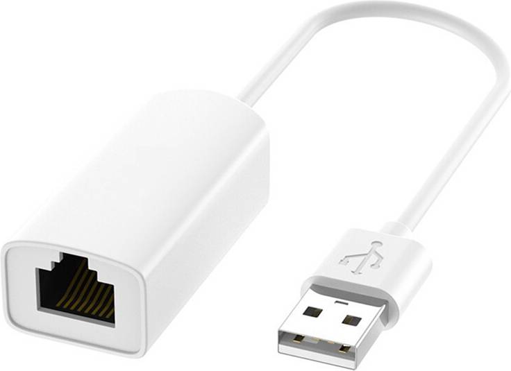 Tlily USB 2.0 to RJ45 Network Card