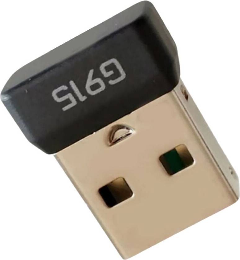 2.4GHz USB Wireless Adapter Logitech G915 Keyboards