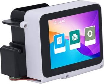 Inkjet printer Mini Handheld Inkjet Printer 28 Languages