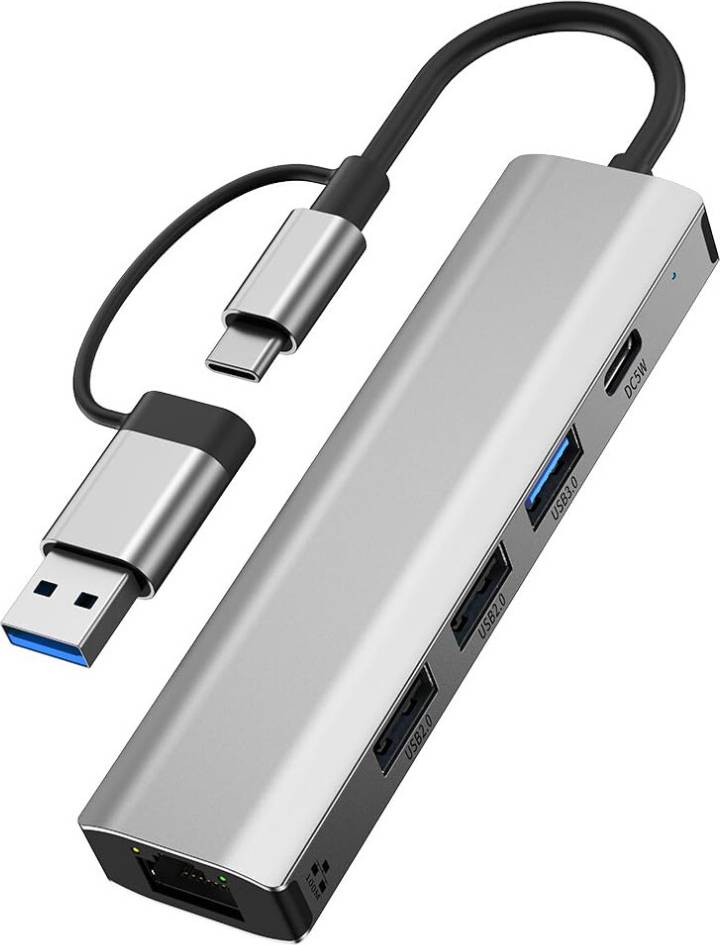 Type c to usb adapter USB Type C To RJ45 Ethernet Adapter