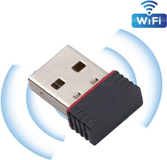 Realtek Mini USB Wireless LAN Card Adapter