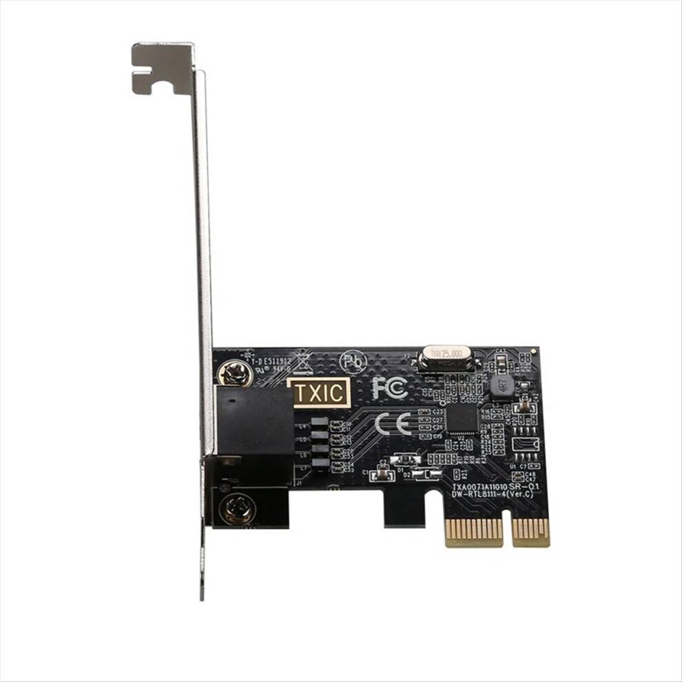 Kopinma PCIe to RJ45 Network Card
