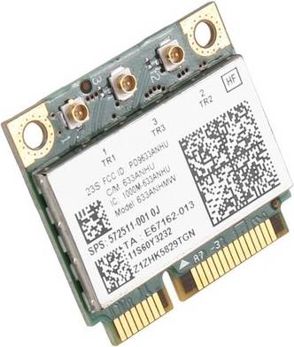Wifi pcie Sodial 6300AGN 633ANHMW Wifi PCIe Card